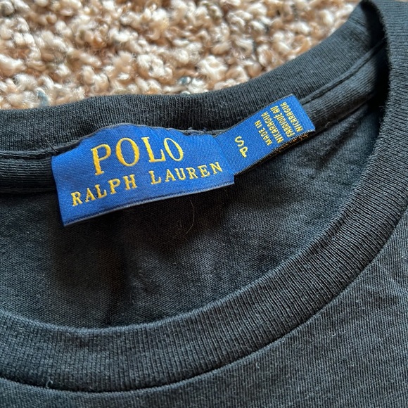 polo long sleeve - Picture 3 of 3